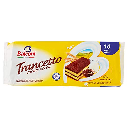 Balconi Trancetto Cacao - 280 Gr