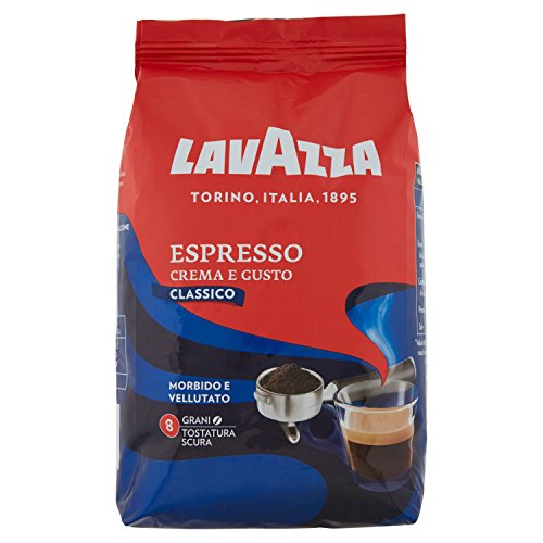 Lavazza Espresso, Crema E Gusto - 1000 Gr