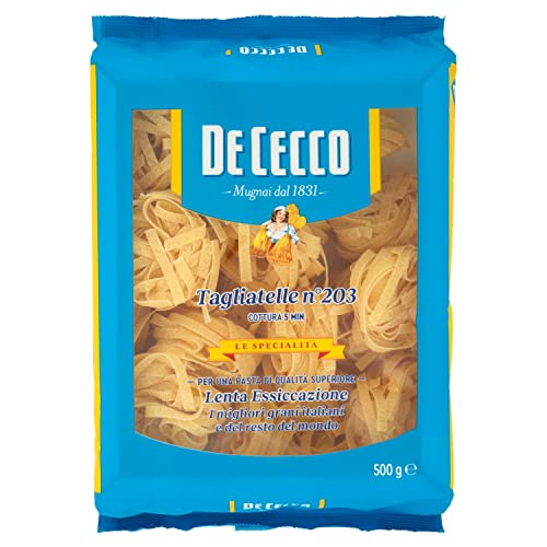 De Cecco Tagliatelle, 500G