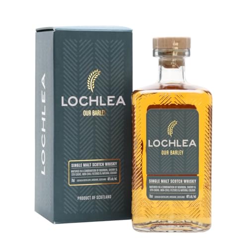Lochlea Our Barley Single Malt Scotch Whisky 46% Vol. 0,7L In Giftbox