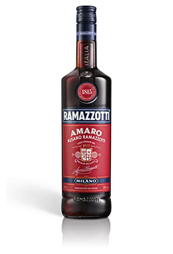 Ramazzotti Bitter Amaro - 1 L
