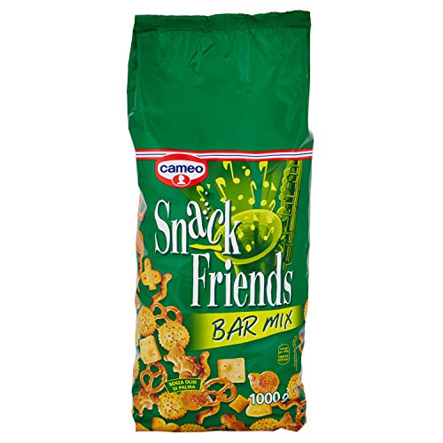 Snack&Friends Bar Mix, 1 X 1000 G