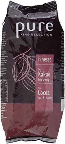 Tchibo Pure - Bevanda Al Cioccolato, Finezza Al Cioccolato Di Lusso 1000G