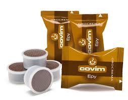 200 Capsule Caffe' Covim Orocrema