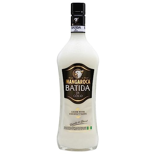 Batida De Coco Mangaroca Liquore - 1000 Ml
