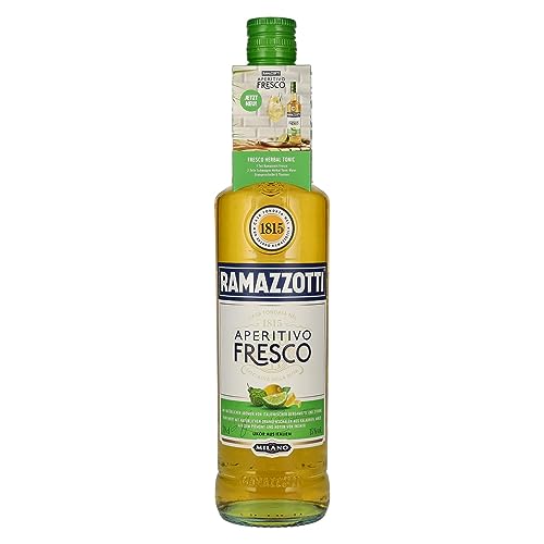 Ramazzotti Aperitivo Fresco 15% Vol. 0,7L