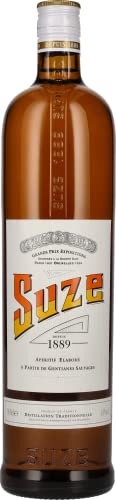 Suze Aperetif Elabore Liqueur - 1 L