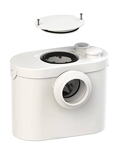 Sfa Sanitrit Up - Pompa Trituratrice Per Wc