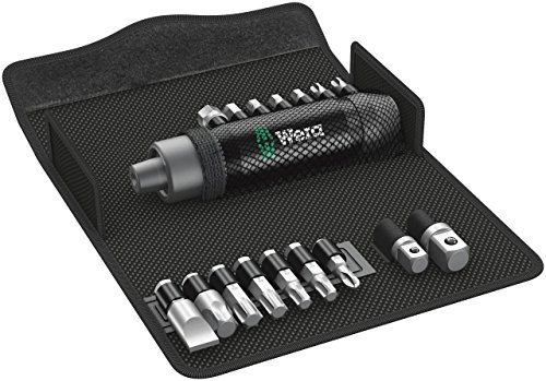 Wera, 2090/17 Assortimento Di Giravite A Percussione, 17 Pezzi