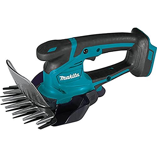 Makita Dum604Zx Cesoia Per Erba Cordless 16 Cm Nero, Blu Ioni Di Litio 18 V
