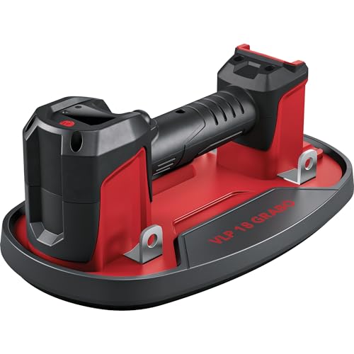 Flex Sollevatore Sottovuoto A Batteria (Arresto Automatico Al Massimo Vuoto, 18 V, Senza Batteria, Fino A 170 Kg, Sollevatore A Pannello) 531330