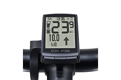 Ciclocomput.Sigma Eox View 1300
