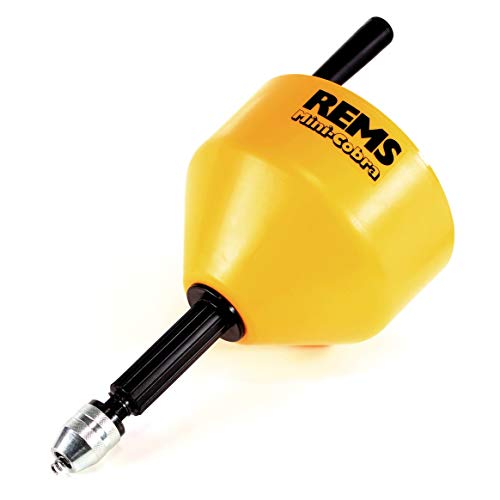 Rems Mini Cobra - Sturalavandini Mini Cobra Manuale Elettrico/A