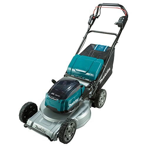 Makita Dlm533Z Brushless Lawnmower, 36 V