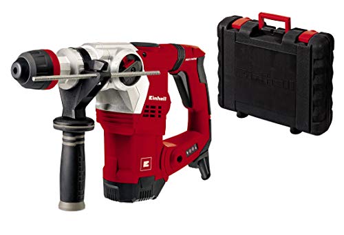 Einhell Martello Tassellatore Te-Rh 32 E 4257940, 1250 W, 230 V, Nero, Grigio, Argento