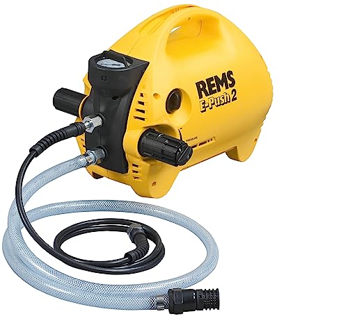 Rems E-Push 2 – Pompa Controllo Electrico/A E-Push2