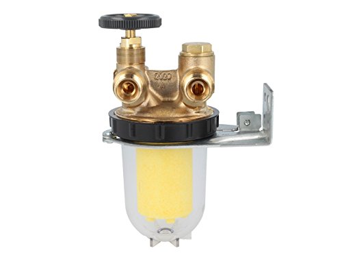 Oventrop Filtre Fioul À Séparation D'Air Et Raccords 12X17 Mf - Chauffage, Ventilation, Climatisation (Cvc)