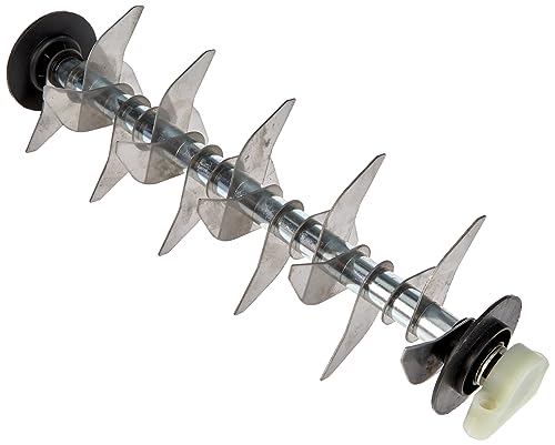 Einhell - 34.211.08 Coltello Tamburo - Accessori Prato Scarificatrice (Tamburo Di Trinciatura, Rg-En (Sa) 1433, 13 Cm, 41 Cm, 12,5 Cm)