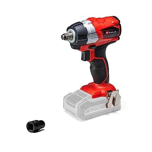 Einhell Te-Cw 18 Li Motore Brushless -Solo Avvitatore A Impulsi A Batteria Power X-Change Esagonale