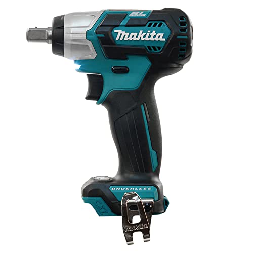 Makita Tw161Dsaj - Llave De Impacto Bl 12V Cxt 165Nm 1/2"