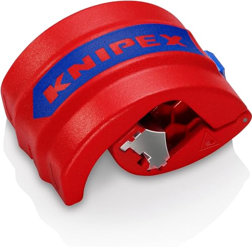 Knipex Bix Tagliatubi Per Tubi Di Plastica E Manicotti Di Tenuta 20 – 50 Mm 90 22 10 Bk
