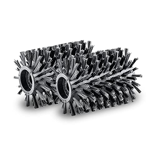 Kärcher - Set 2 Spazzole A Rullo Di Ricambio Per Patio Cleaner Pcl 4