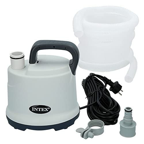 Intex 28606 Pompa Di Svuotamento