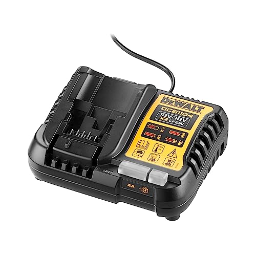Dewalt Dcb1104-Qw Caricabatteria Multivoltaggio Xr 4A
