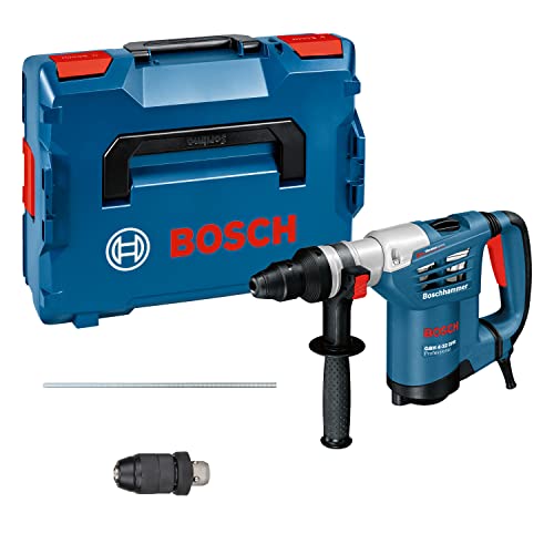 Bosch Professional Gbh 4-32 Dfr-Set Martello Perforatore
