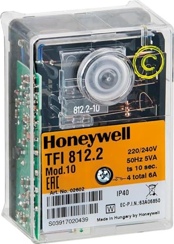 Satronic Centralina Tfi812.2 Mod. 10