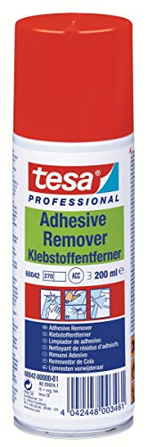 Spray Rimuovi-Colla Tesa, 200Ml, Trasparente