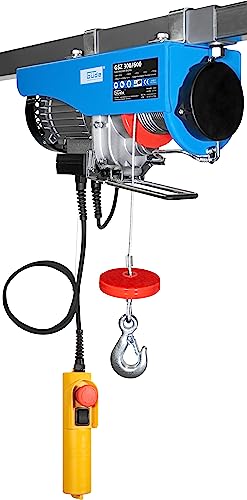 Güde Paranco Elettrico Gsz 300/600
