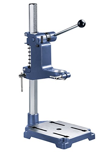 Kwb Supporto Per Trapani Profi Per Trapani Con Diametro Del Collo Europeo Di 43 Mm - Per Una Foratura E Una Fresatura Precise