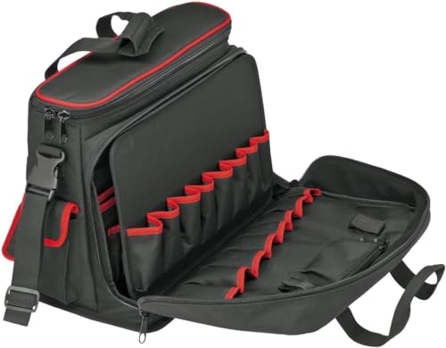 Knipex Borsa Portautensili "Service" Vuota 00 21 10 Le