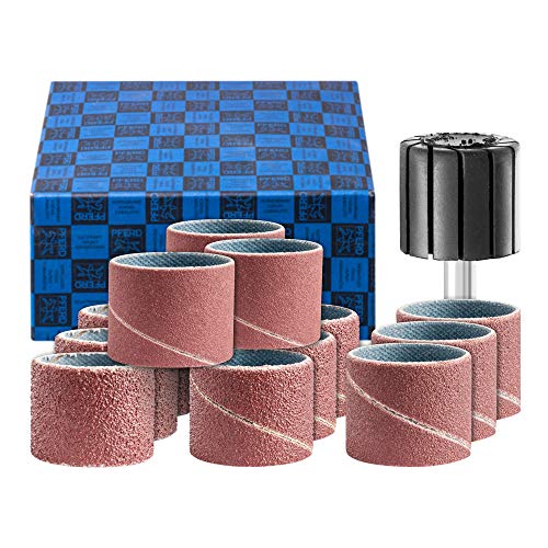 Set Manguitos Lijadores 2220 A