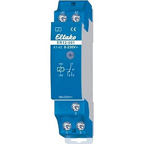 Eltako Er12-001-8.230Vuc - Relais Di Commutazione