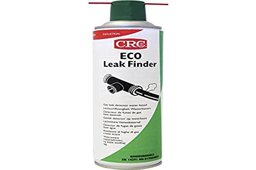 Crc 10732-Ai - Leakfinder Detector Fugas De Gases. Base Agua. No Inflamable. Biodegradable 500 Ml