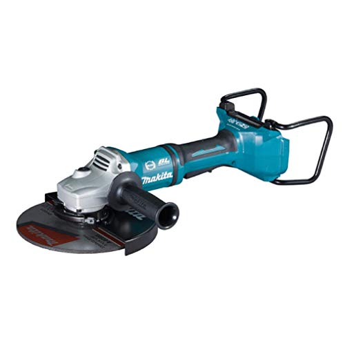 Makita, Smerigliatrice Angolare A Batteria (Senza Batteria/Caricatore, 1500 W, 36 V), Dga900Zkx2