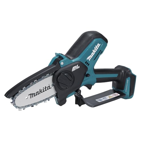 Makita Duc101Z 18V Li-Ion Lxt Brushless 100Mm Potatura Sega Batterie E Caricabatterie Non Incluso