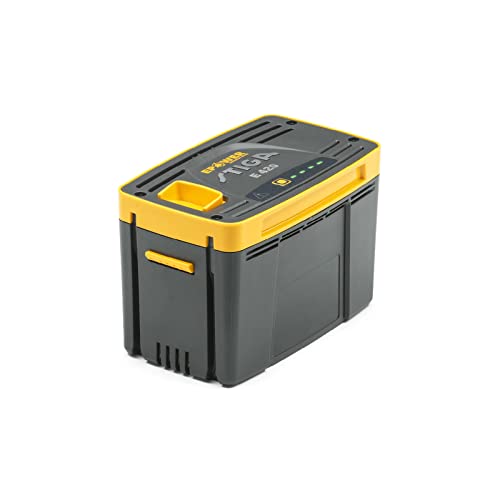 Stiga Batteria Epower E 420 Da 48 V, Capacità 2 Ah, Compatibile Con Tagliaerba Stiga Serie 500 E Con Attrezzi Portatili Stiga Serie 700 E 900