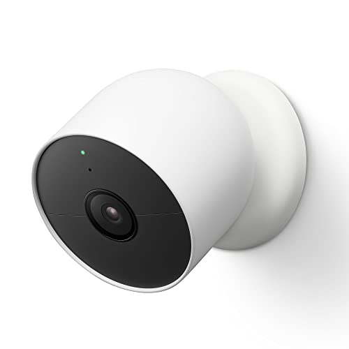 Nest Cam Outdoor Indoor R2 Snow
