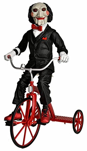 Action Figur Cult Classics - Saw Puppet On Tricycle 12" 30Cm [Edizione : Germania]
