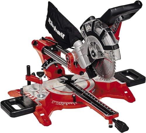 Tc-Sm 2131 Dual È Una Sega A Trazione Per Troncature E Tagli Obliqui Che Permette La Lavorazione Di Legno, Laminati E Plastica. La Troncatrice Radiale