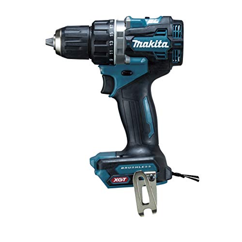 Makita Df002Gz - Trapano Avvitatore 40 V Max. (Senza Batteria, Senza Caricatore)