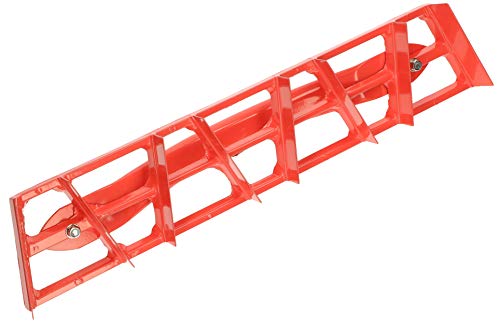 Kotarbau® Rabot 450 X 85 Mm Rabotto Sverniciatore Rasatore Pialla A Mano Pialla Abrasiva Pialla Per Cartongesso Per Bordi Rosso