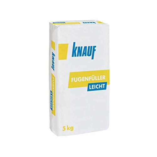 Stucco Per Giunti Fugenfuller Leicht 5Kg Knauf
