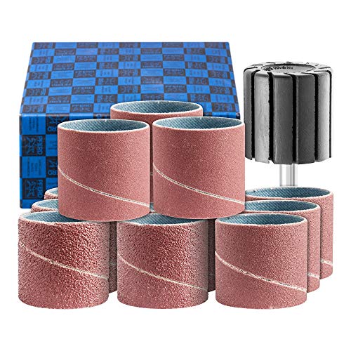 Set Manguitos Lijadores 3030 A