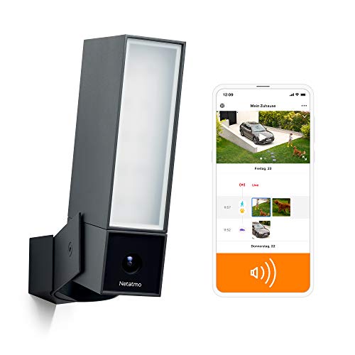 Netatmo - Telecamera Di Sorveglianza Intelligente
