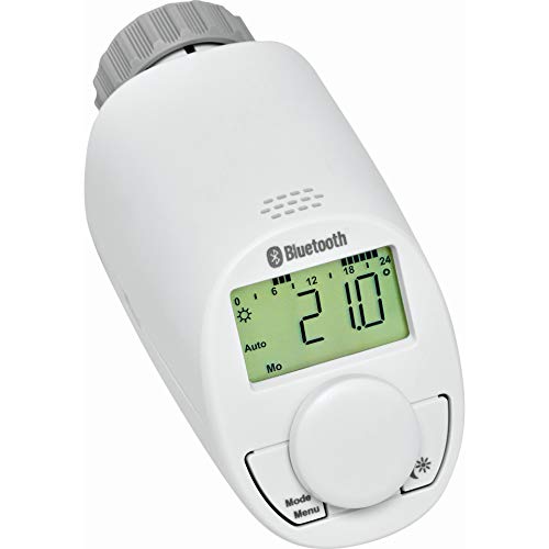 Eqiva Eq-3 Cc-Rt-Ble-Eq - Termostato Per Radiatore Intelligente Con Bluetooth