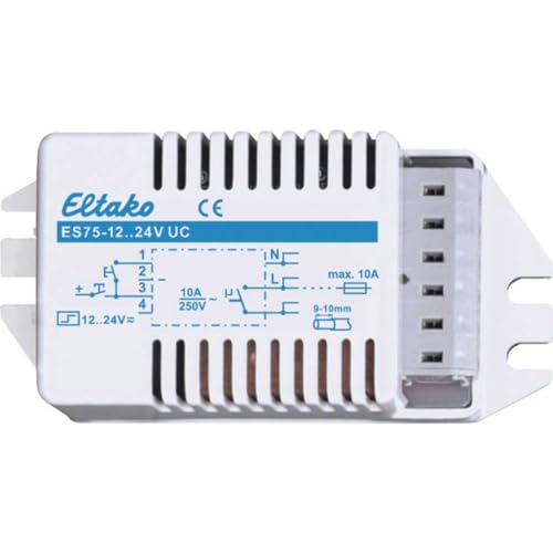 Eltako F.Eb Es75-12.24V Uc - Relè Elettronico
